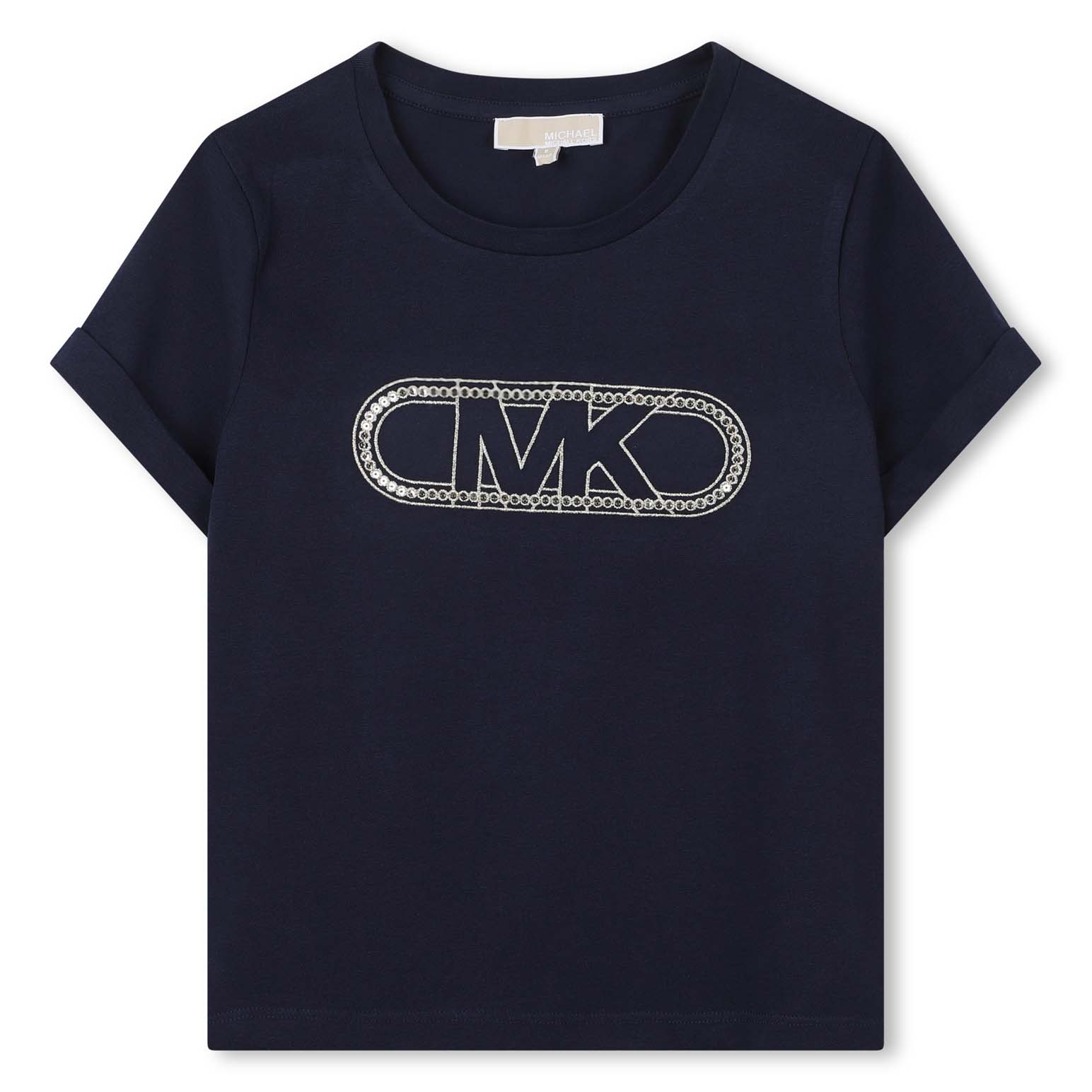 Michael Kors Mk Empire Tee-Shirt 3Y - 10Y